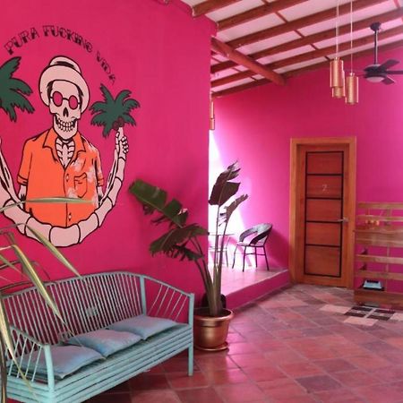 Planet B Hostel - Adults Only Manuel Antonio Dış mekan fotoğraf